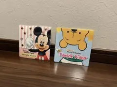 Disney Sample Video & CD セット