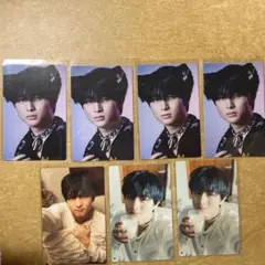 超特急 ハル NINE LIVES トレカ