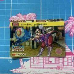ストリートファイター カードダス 2 究極の気功拳 春麗 ②のサムネイル