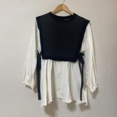 トッコクローゼット　シャツベストのサムネイル