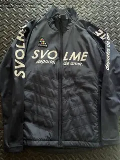 Svolme 中綿ウォームジャケット