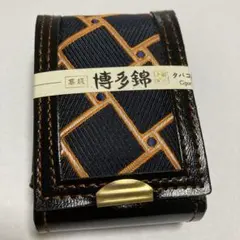 タバコ シガレットケース レトロ 昭和 新品 デッド ストック『大幅値下げ!』