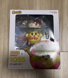 【新品未開封】ねんどろいど 星のカービィ ビームカービィ 1055
