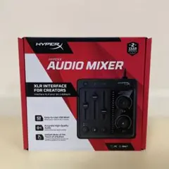 HyperX Audio Mixer 73C12AA - メルカリ