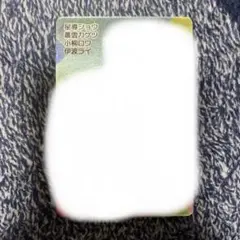 にじさんじチップス Dytica 星導ショウ 小柳ロウ 伊波ライ 叢雲カゲツ