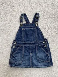 Baby GAP　デニム　ジャンパースカート　90㎝