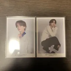 中島颯太 フォトカ 2枚セット