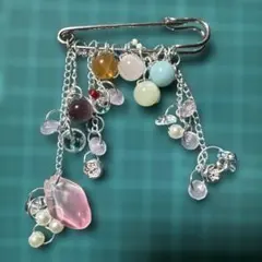 s*e様 ハンドメイド ビーズ チャーム