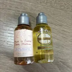 ロクシタンボディジェル