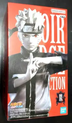 NARUTO-ナルト- 疾風伝 Noir Edge Collection
