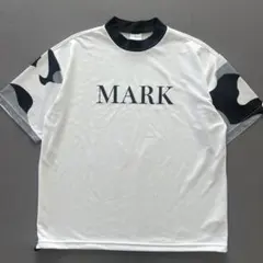 MARK&LONA マークアンドロナ　モックネック