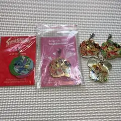 ディズニー 非売品 キーホルダー ５点 ハロウィン バレンタイン 23rd 記念