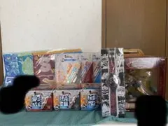 ONE PIECE フィギュア・限定グッズセット