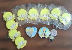 すとぷり　一番くじ　るぅとくん ラバーストラップセット