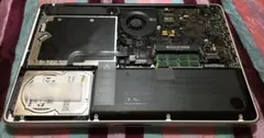 Apple MacBook Pro 13インチ 2009 AC付属 ジャンク