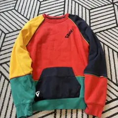 GRMYグライミー サガラ刺繍ワッペントレーナーXLサイズGRIMEY - メルカリ