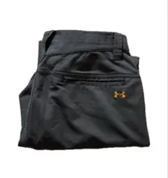 Under Armour 黒 ジャージパンツ