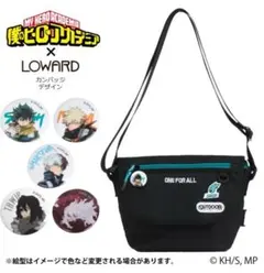 ヒロアカ デク限定ショルダー✨