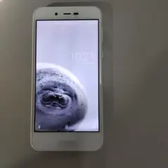 AQUOS SH-M05 SIMフリー Wifi対応（スマホ入門＆お財布携帯）