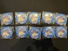 なおきりさん　2023缶バッジ