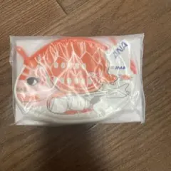 ANA限定ノベルティ 亀さんポーチ