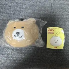 ナガノキャラクターズ もっちる フェイスマスコット 早インパラ