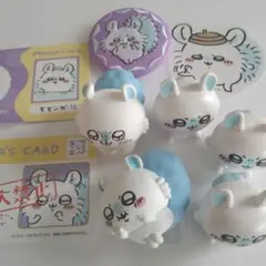 ちいかわ モモンガ ならぶんです バラエティカード他まとめ売り