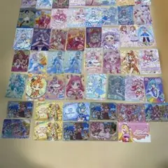 プリキュア カード 大量セット まとめ売り