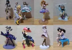 アイドルマスター フィギュア １０体セット