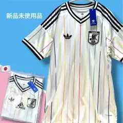 新品 サッカー日本代表 アウェイユニフォーム ワールドカップ2026 Lサイズ