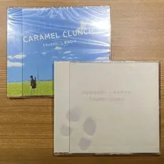 【CD2枚】CARAME CLUNCH （キャラメル／夏風モード／雪が降る世界へ