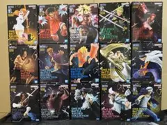 ONE PIECE BATTLE RECORD COLLECTIONフィギュア