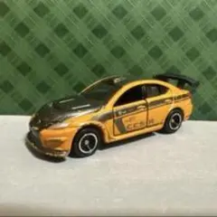 Hot Wheels CCS Jr. オレンジと黒