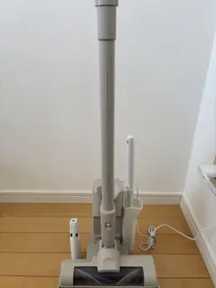 グレー ハンディクリーナー 透明ダストコンテナ グレー ハンディクリーナー 透明ダストコンテナ - メルカリ