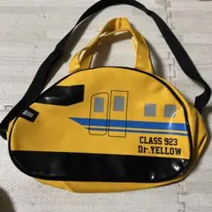 CLASS 923 Dr.YELLOW ショルダー バッグのサムネイル
