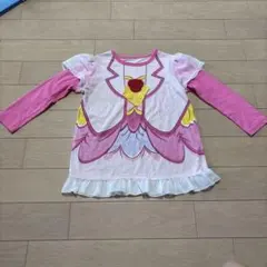 プリキュアのパジャマ