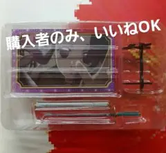 鬼滅の刃　しのぶ　刀コレクション　ミニチュア　リーメント