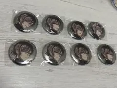 にじさんじ VACHSS 加賀美ハヤト 缶バッジ - メルカリ