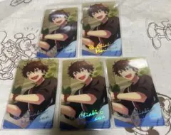 あんスタ 中国 招募 クリアカード 守沢千秋