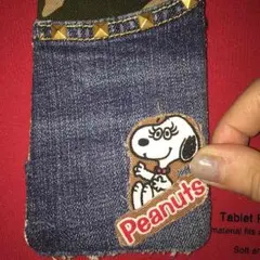 大幅値下げ iPhone6plus カバー 迷彩 スヌーピーロデオクラウンズ好き