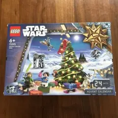 LEGO Star Wars アドベントカレンダー 75395 2024