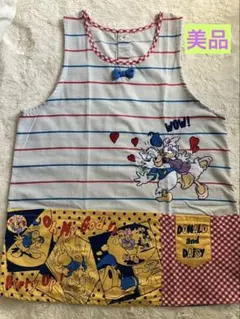 ドナルドとデイジーのエプロン