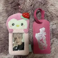 JO1 川西拓実 メンプロ I AM JAM BAG レッド 赤 - メルカリ