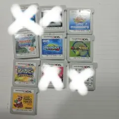 Nintendo3DSソフトまとめ
