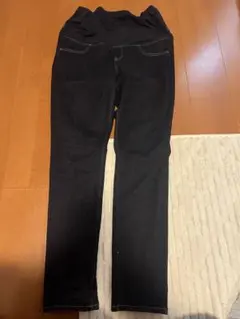 UNIQLO✨マタニティ スキニーパンツ XXL 黒
