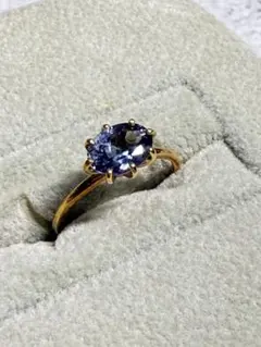 美品⭐︎BIZOUX ビズー K18YG シャンパンガーネットフラヴィ 9号 2025