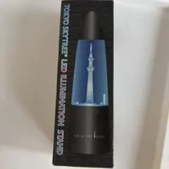 東京スカイツリー LEDイルミネーションスタンド
