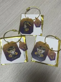 ツイステ アクリルキーホルダー Halloween レオナ ラギー ジャック