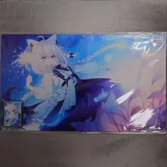 ホロライブ ホロカ エントリーカップ フワモコ プレイマット - メルカリ