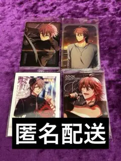 【匿名配送】 アイナナ 御堂虎於 ウエハース ぱしゃこれ